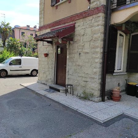 Apartmán Casa Di Luca Lecco Exteriér fotografie