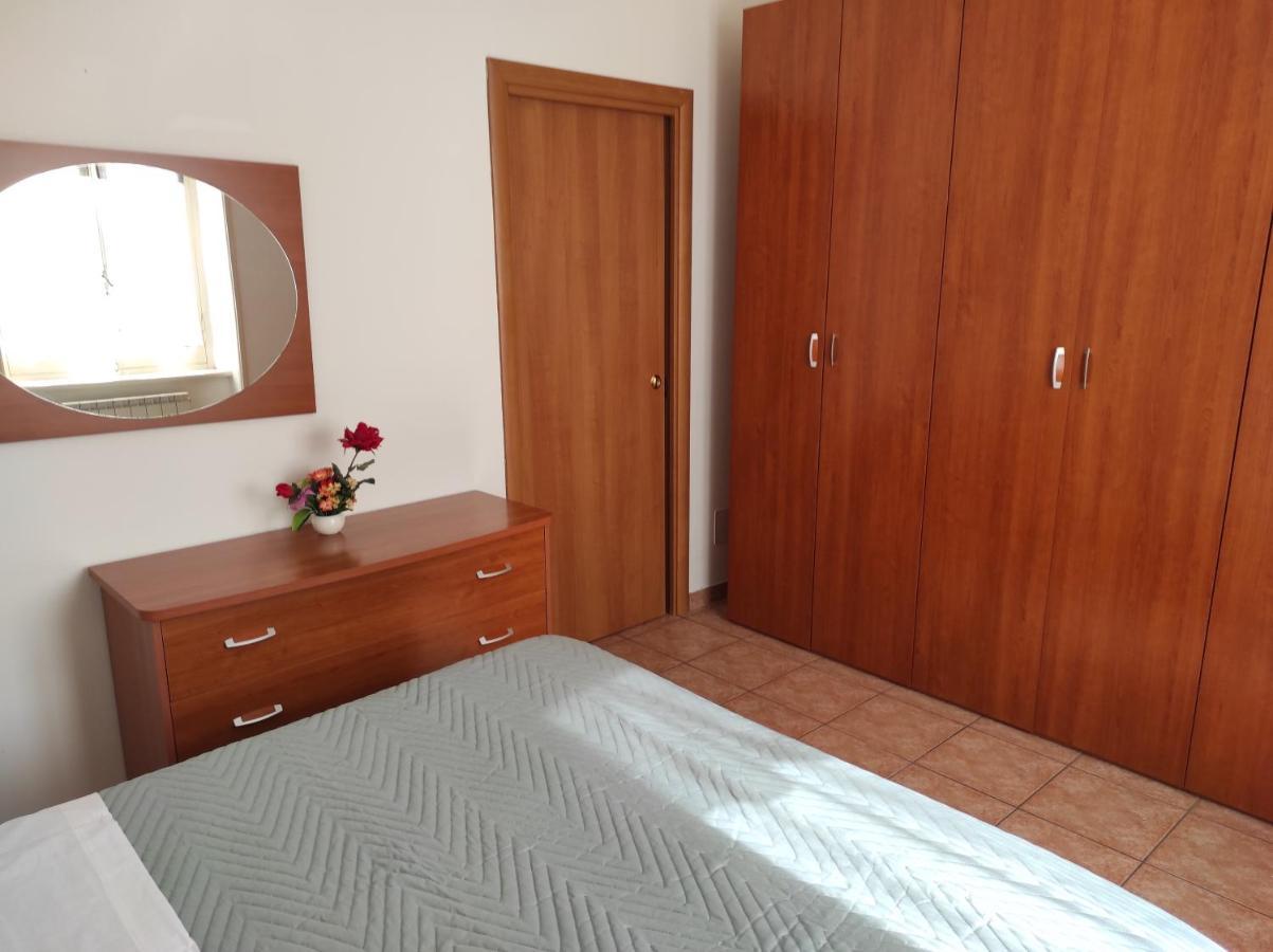 Apartmán Casa Di Luca Lecco Exteriér fotografie