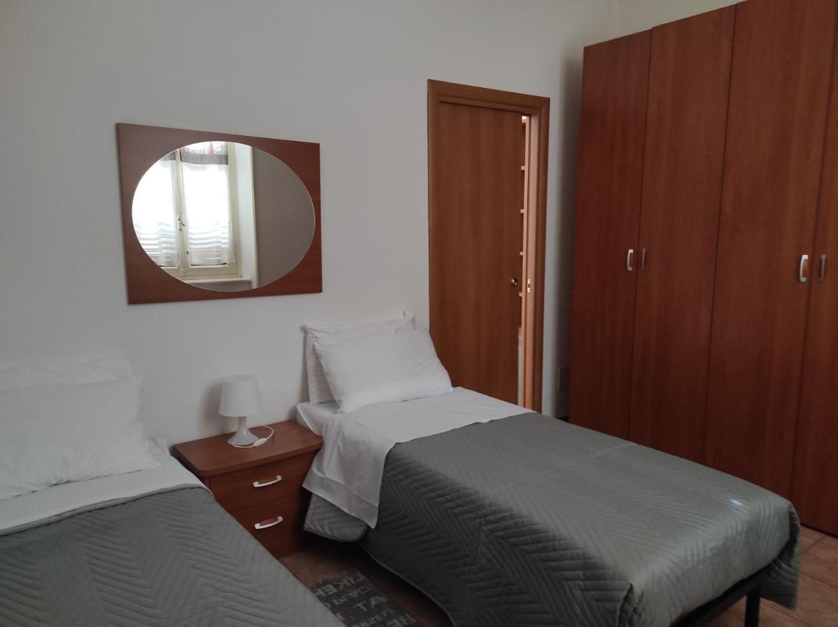 Apartmán Casa Di Luca Lecco Exteriér fotografie
