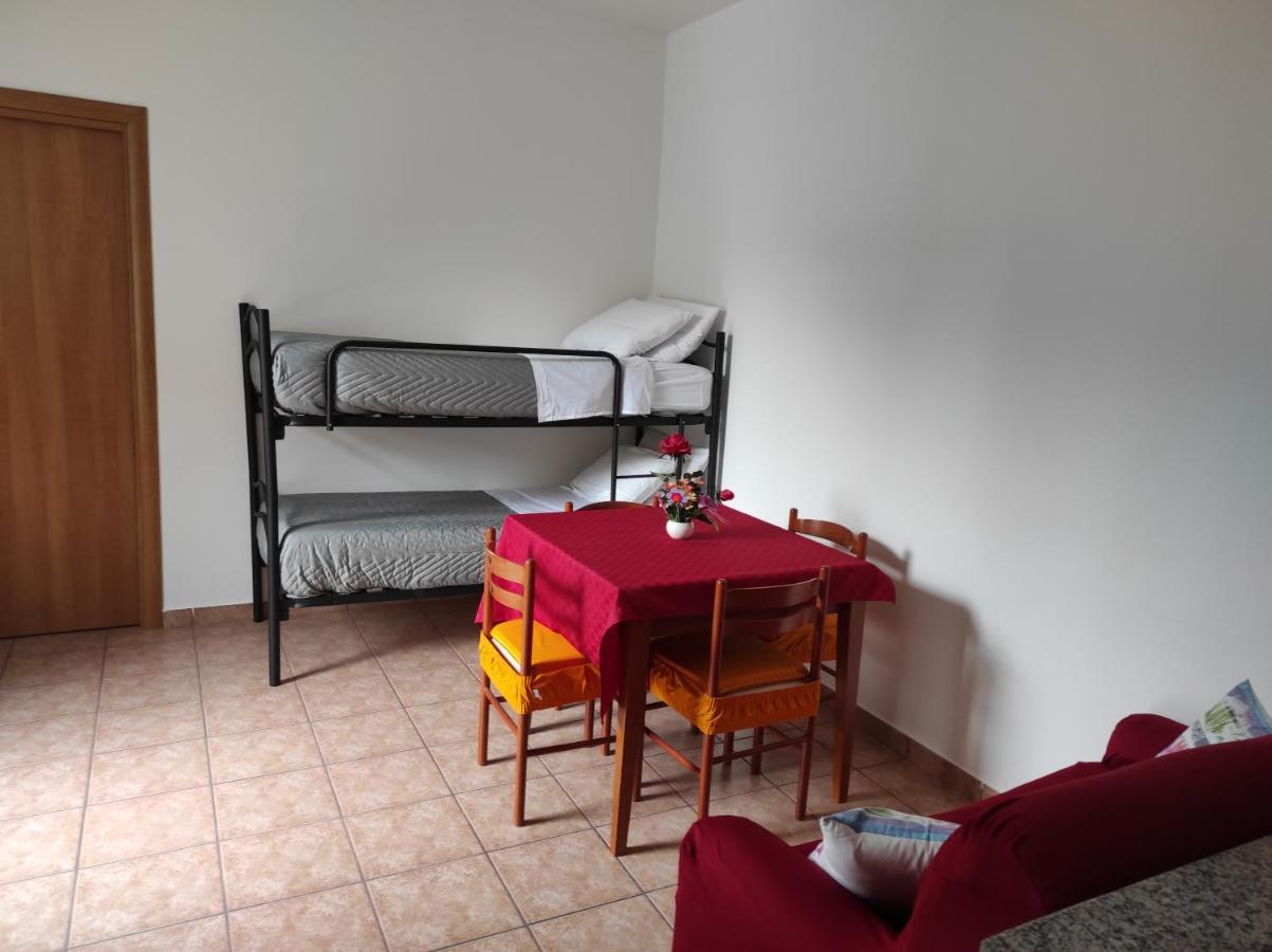 Apartmán Casa Di Luca Lecco Exteriér fotografie