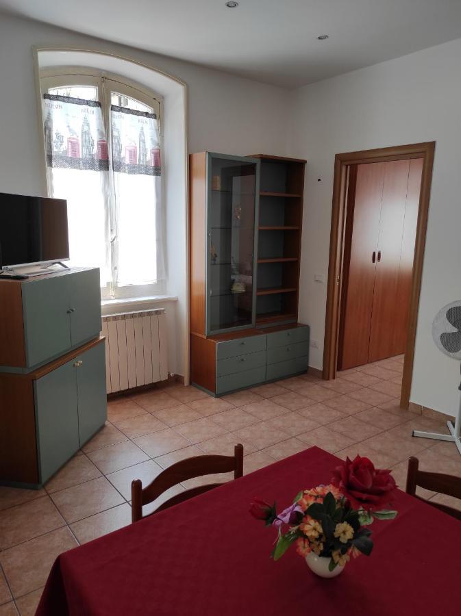 Apartmán Casa Di Luca Lecco Exteriér fotografie