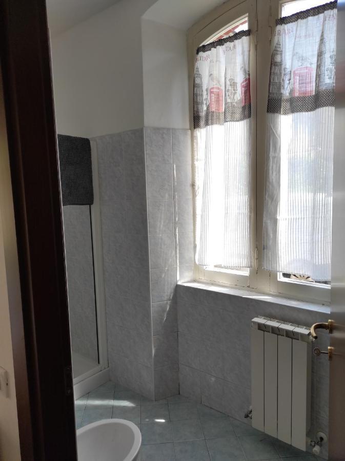 Apartmán Casa Di Luca Lecco Exteriér fotografie