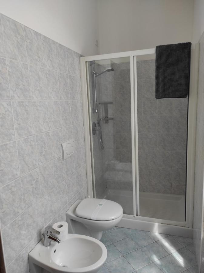 Apartmán Casa Di Luca Lecco Exteriér fotografie